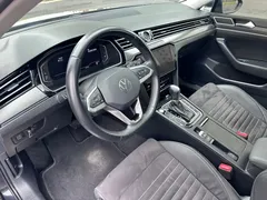 2021 Volkswagen Magotan 330TSI DSG 30, чёрный — фото 5