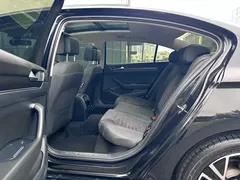 2021 Volkswagen Magotan 330TSI DSG 30, чёрный — фото 6