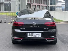 2021 Volkswagen Magotan 330TSI DSG 30, чёрный — фото 8