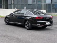 2021 Volkswagen Magotan 330TSI DSG 30, чёрный — фото 9