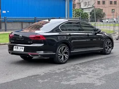 2021 Volkswagen Magotan 330TSI DSG 30, чёрный — фото 10