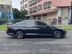 2021 Volkswagen Magotan 330TSI DSG 30, чёрный — фото 11