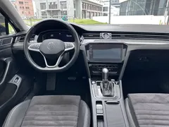2021 Volkswagen Magotan 330TSI DSG 30, чёрный — фото 13