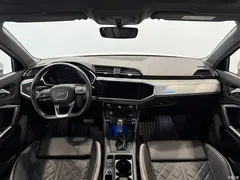 2025 Audi Q3 40TFSI 45th Anniversary Fashion, белый — фото 7
