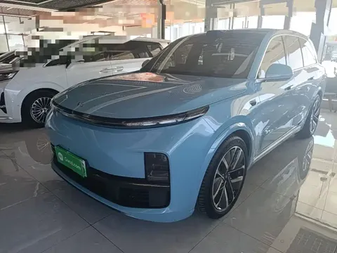 2024 Li Auto L8 Ultra