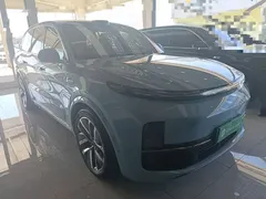 2024 Li Auto L8 Ultra, синий — фото 22