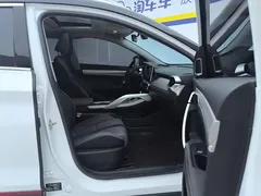 2023 Geely Coolray 1.5T DCT Diamond, белый — фото 8