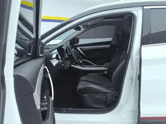 2023 Geely Coolray 1.5T DCT Diamond, белый — фото 9