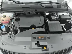 2023 Geely Coolray 1.5T DCT Diamond, белый — фото 10