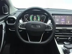 2023 Geely Coolray 1.5T DCT Diamond, белый — фото 15