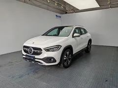 2023 Mercedes-Benz GLA 220, белый — фото 1
