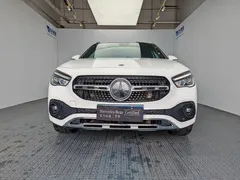 2023 Mercedes-Benz GLA 220, белый — фото 2