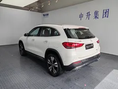 2023 Mercedes-Benz GLA 220, белый — фото 4