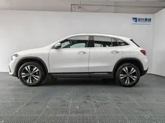 2023 Mercedes-Benz GLA 220, белый — фото 7