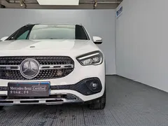 2023 Mercedes-Benz GLA 220, белый — фото 18