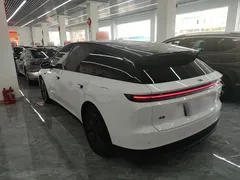 2025 Li Auto i6 2WD Standard, белый — фото 5