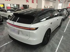 2025 Li Auto i6 2WD Standard, белый — фото 7