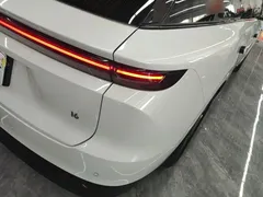 2025 Li Auto i6 2WD Standard, белый — фото 8