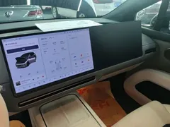 2025 Li Auto i6 2WD Standard, белый — фото 13