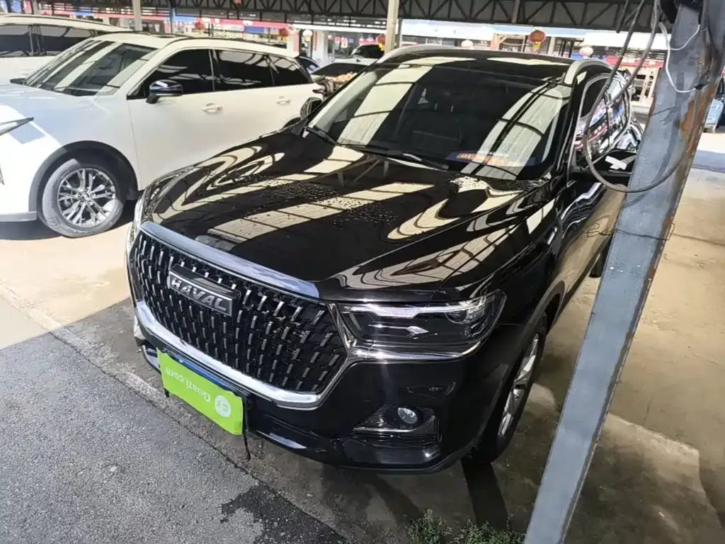 2021 Haval H6 1.5GDIT AT Guochao Champion