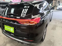 2021 Haval H6 1.5GDIT AT Guochao Champion, чёрный — фото 8