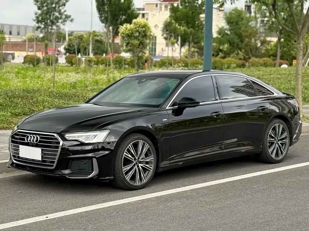 2022 Audi A6L 40 TFSI