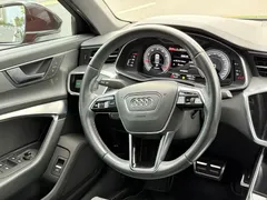 2022 Audi A6L 40 TFSI, чёрный — фото 7