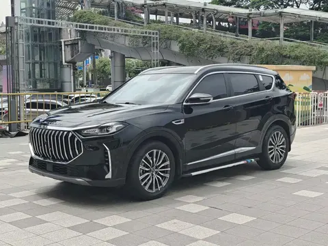 2023 Jetour X70 PLUS 1.5T DCT 5-seat