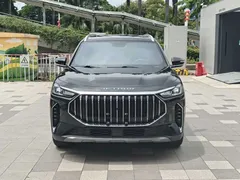 2023 Jetour X70 PLUS 1.5T DCT 5-seat, чёрный — фото 2