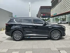2023 Jetour X70 PLUS 1.5T DCT 5-seat, чёрный — фото 4