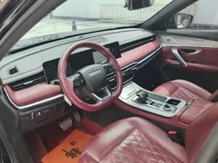 2023 Jetour X70 PLUS 1.5T DCT 5-seat, чёрный — фото 8