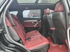 2023 Jetour X70 PLUS 1.5T DCT 5-seat, чёрный — фото 9