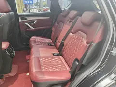2023 Jetour X70 PLUS 1.5T DCT 5-seat, чёрный — фото 10