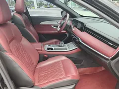 2023 Jetour X70 PLUS 1.5T DCT 5-seat, чёрный — фото 11