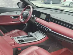 2023 Jetour X70 PLUS 1.5T DCT 5-seat, чёрный — фото 12