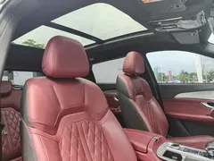 2023 Jetour X70 PLUS 1.5T DCT 5-seat, чёрный — фото 13