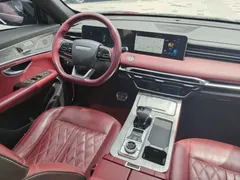 2023 Jetour X70 PLUS 1.5T DCT 5-seat, чёрный — фото 15