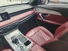 2023 Jetour X70 PLUS 1.5T DCT 5-seat, чёрный — фото 16