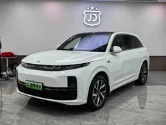 2023 Li Auto L7, белый — фото 1