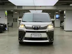2020 Toyota Vellfire Hybrid 2.5L HV Premium, белый — фото 2