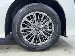 2020 Toyota Vellfire Hybrid 2.5L HV Premium, белый — фото 5