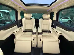 2020 Toyota Vellfire Hybrid 2.5L HV Premium, белый — фото 6