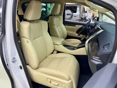 2020 Toyota Vellfire Hybrid 2.5L HV Premium, белый — фото 25