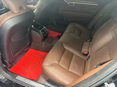 2021 Volvo S90, чёрный — фото 6