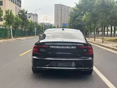 2021 Volvo S90, чёрный — фото 8