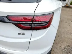 2021 Geely Coolray 1.4T DCT, белый — фото 8