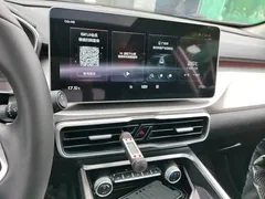 2021 Geely Coolray 1.4T DCT, белый — фото 13