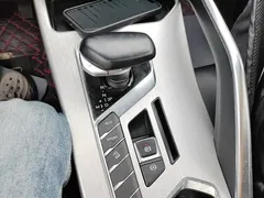 2021 Geely Coolray 1.4T DCT, белый — фото 14