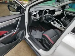 2021 Geely Coolray 1.4T DCT, белый — фото 16
