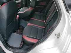 2021 Geely Coolray 1.4T DCT, белый — фото 17